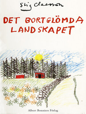 cover image of Det bortglömda landskapet